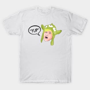 Yup Meme T-Shirt